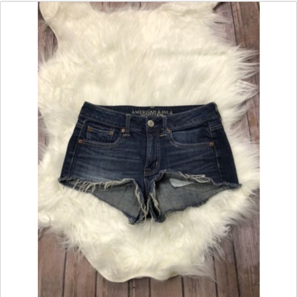 American Eagle Outfitters Pants - [American Eagle Outfitters] Distressed Shorts